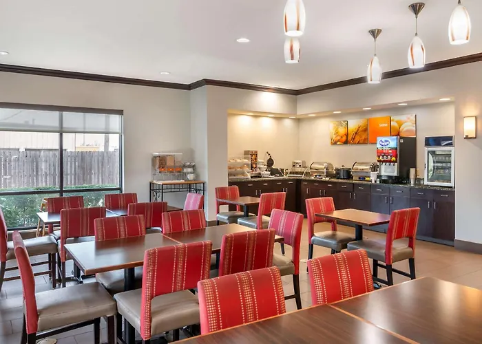 Comfort Suites Manhattan